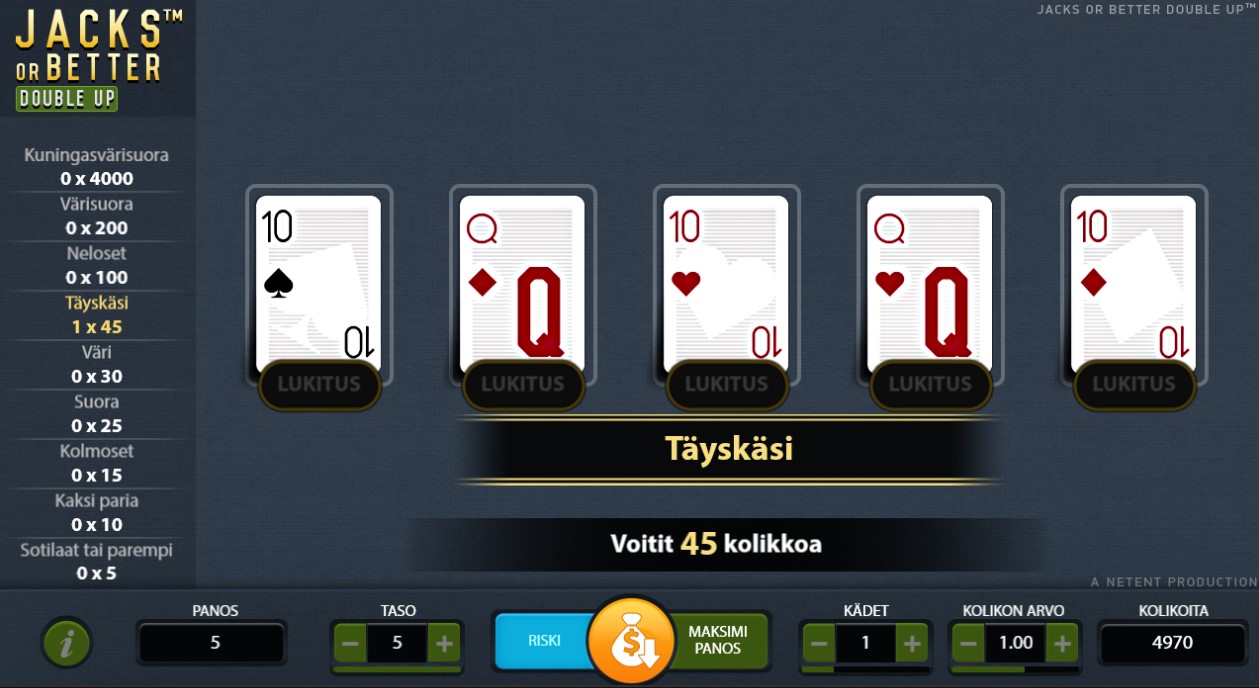 Videopokeri